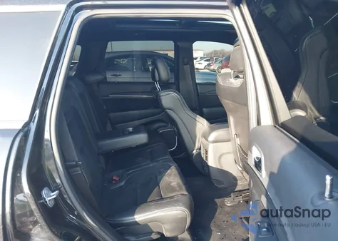 2014 Jeep Grand Cherokee Srt8 z USA, uszkodzony, nr VIN 1C4RJFDJ5EC219116